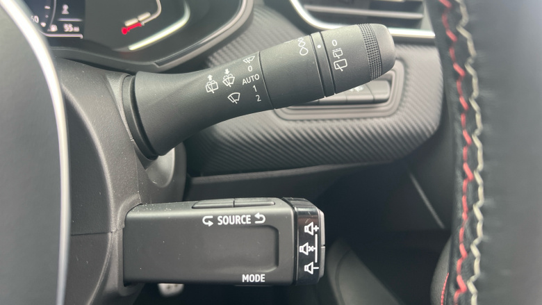 Renault Clio 1.0 TCe 90 RS Line 5dr Petrol Hatchback